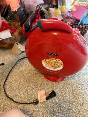 Target Red Bella Quesadilla Maker